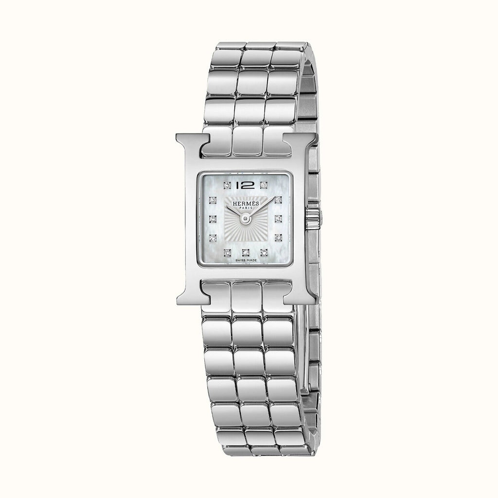 Montre Hermès Heure H, Mini Modèle, 21mm
