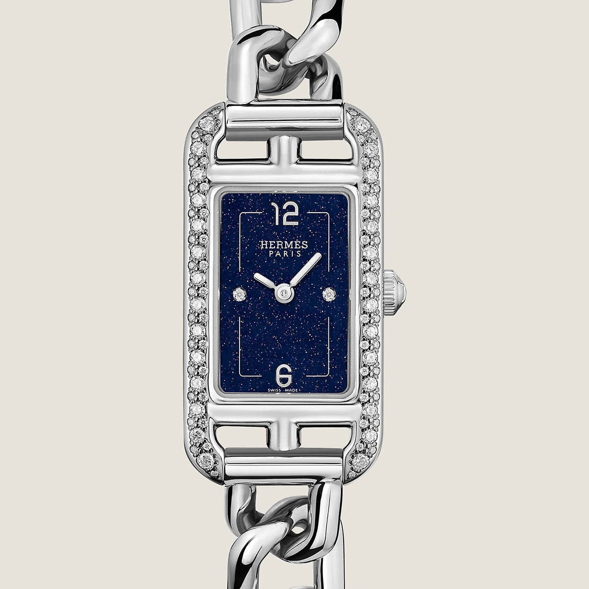 Montre Hermès Nantucket, Petit Modèle, 29mm