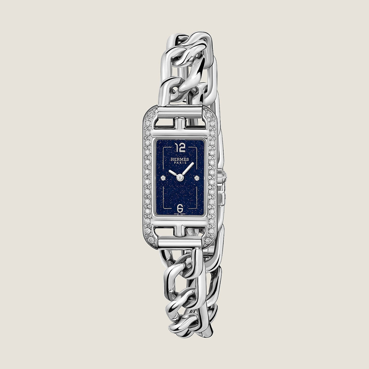 Montre Hermès Nantucket, Petit Modèle, 29mm