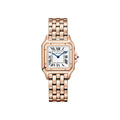 Montre Panthère de Cartier Moyen modèle, mouvement quartz, or rose