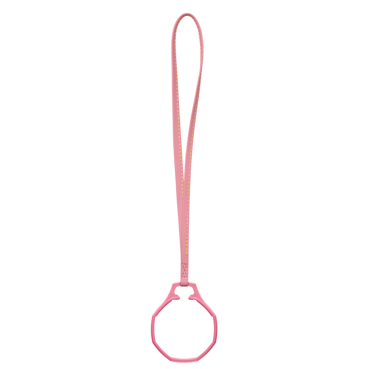 Swatch x Audemars Piguet Bioceramic Royal Pop Leather Lanyard Otg Roz ACSSX03J100N