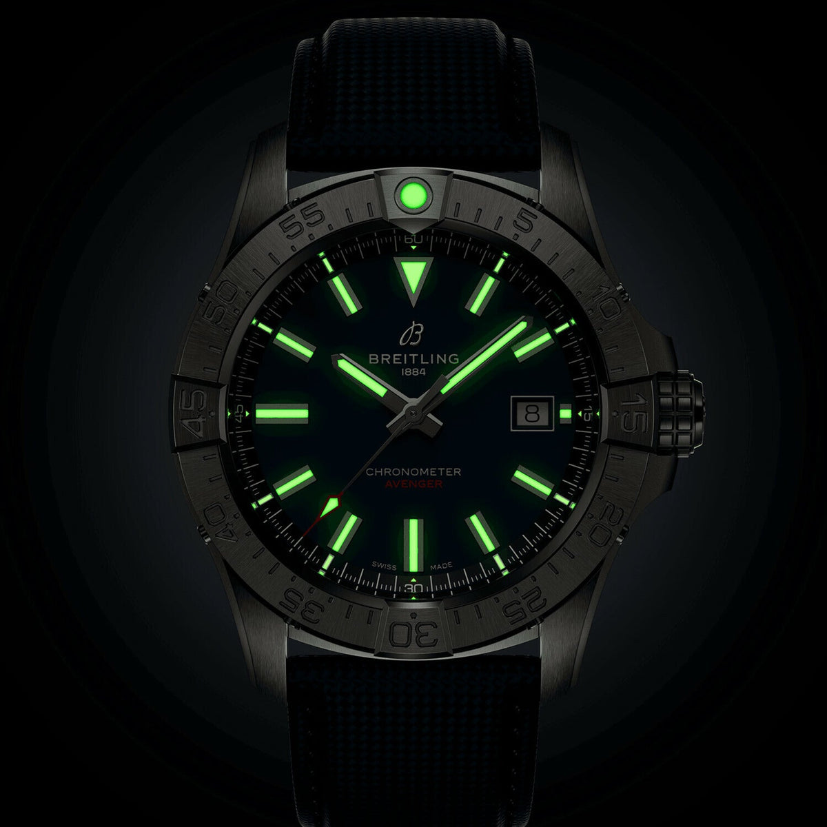 Montre Breitling Avenger Automatic 42