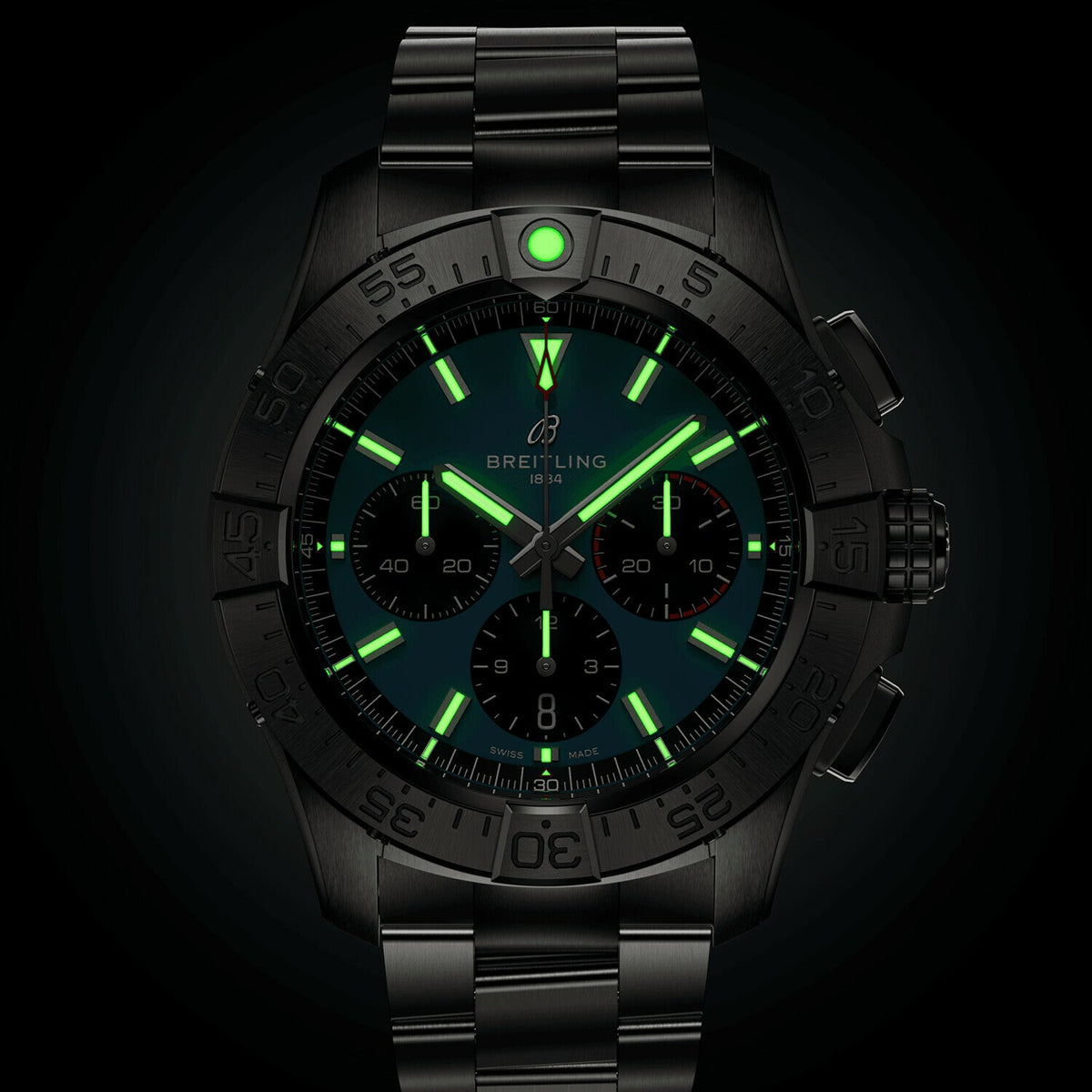 Montre Breitling Avenger B01 Chronograph 44