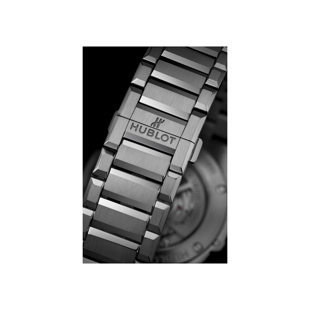 Montre Hublot Big Bang Integrated Time Only Titanium 40mm