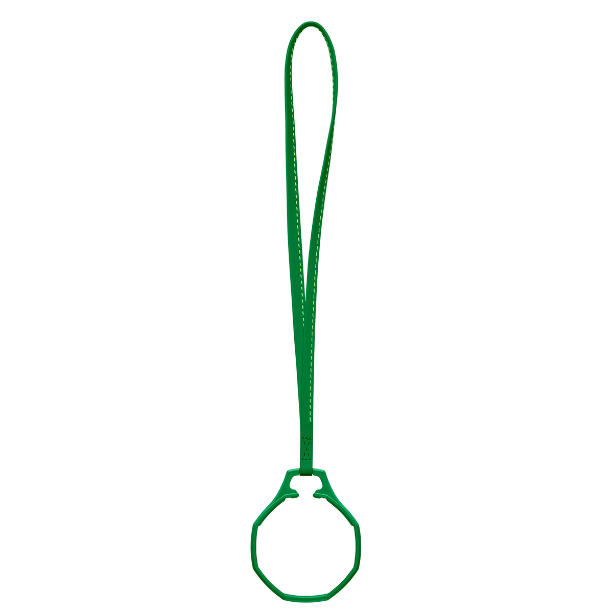 Swatch x Audemars Piguet Bioceramic Royal Pop Leather Lanyard Green Eight ACSSX03G100N