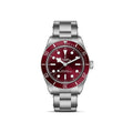 Montre TUDOR Black Bay 58, boîtier en acier, 39 mm, cadran bordeaux