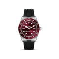 Montre TUDOR Black Bay 58, boîtier en acier, 39 mm, cadran bordeaux
