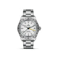 Montre TUDOR Black Bay Pro, boîtier en acier, 39 mm, cadran opalin