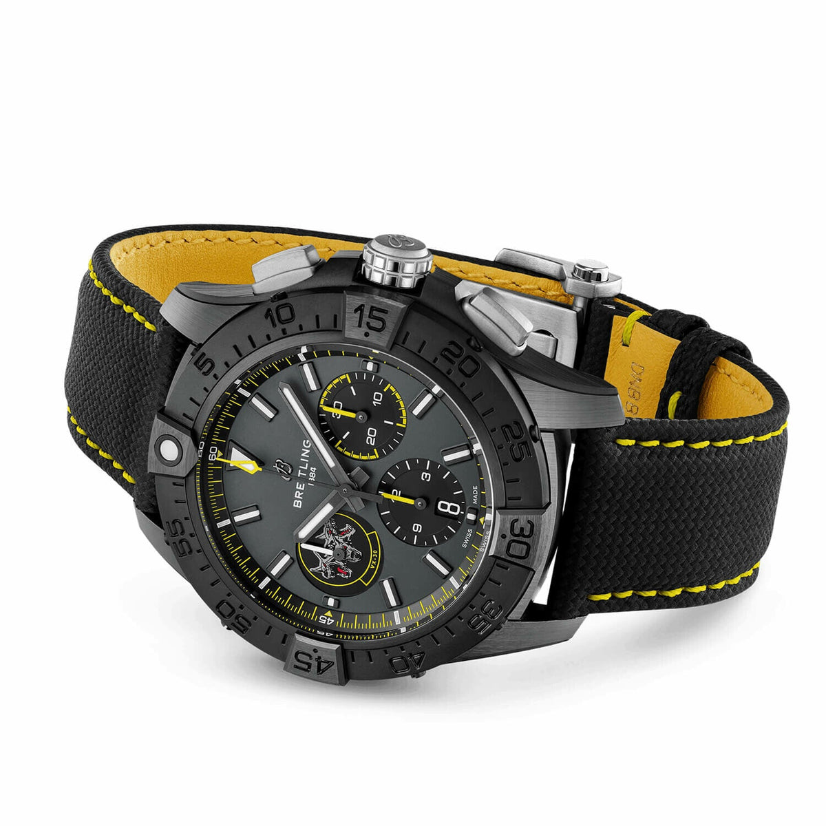 Montre Breitling Avenger B01 Chronograph 44 Night Mission USN Bloodhounds