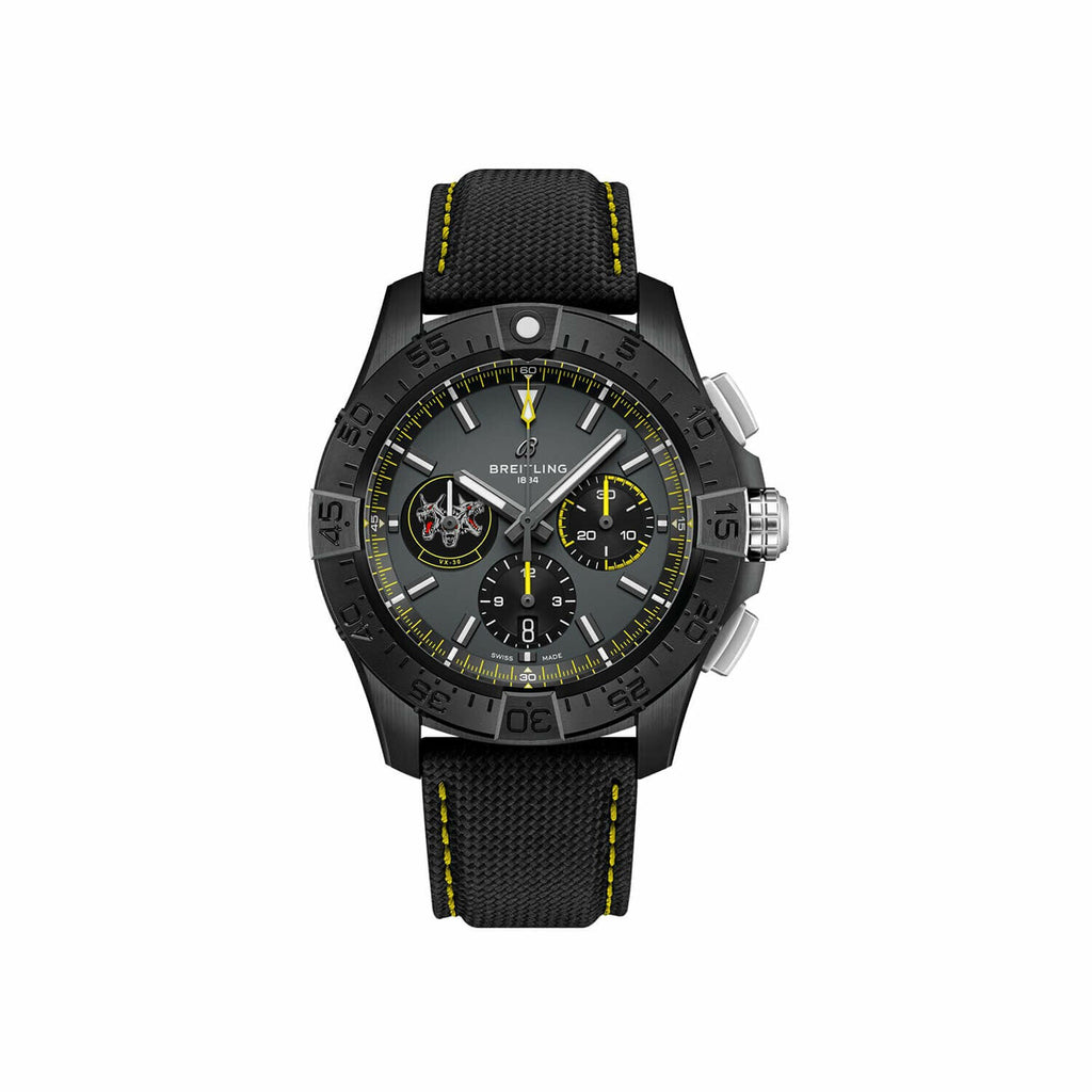 Montre Breitling Avenger B01 Chronograph 44 Night Mission USN Bloodhounds