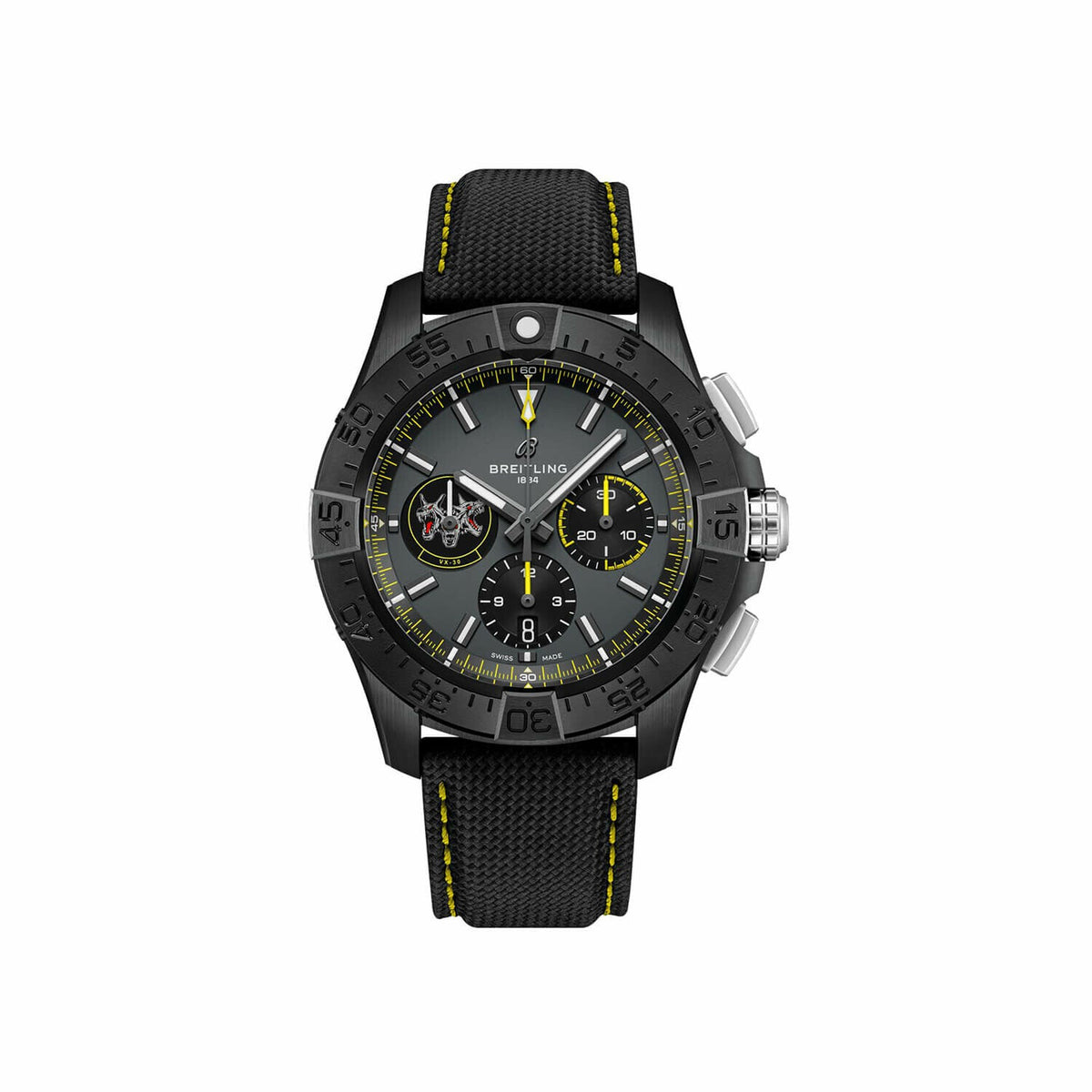 Montre Breitling Avenger B01 Chronograph 44 Night Mission USN Bloodhounds