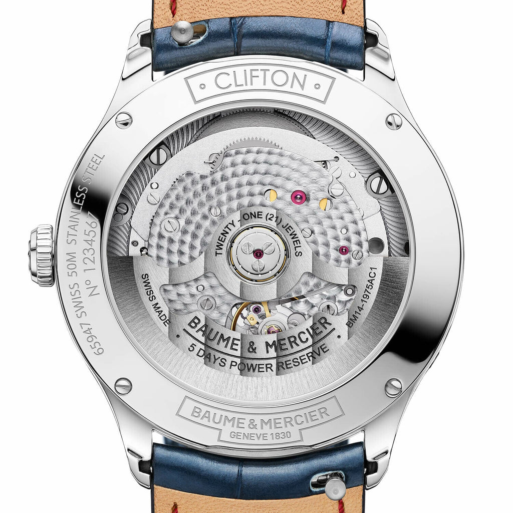 Montre Baume & Mercier Clifton 10756