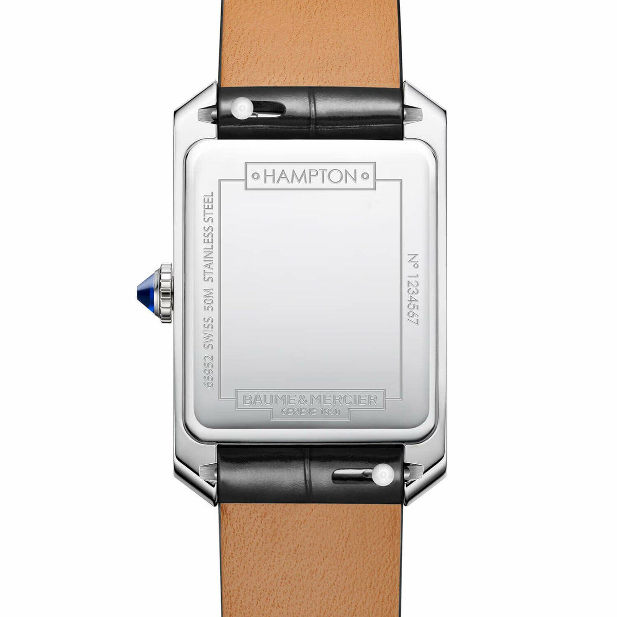 Montre Baume & Mercier Hampton 10795