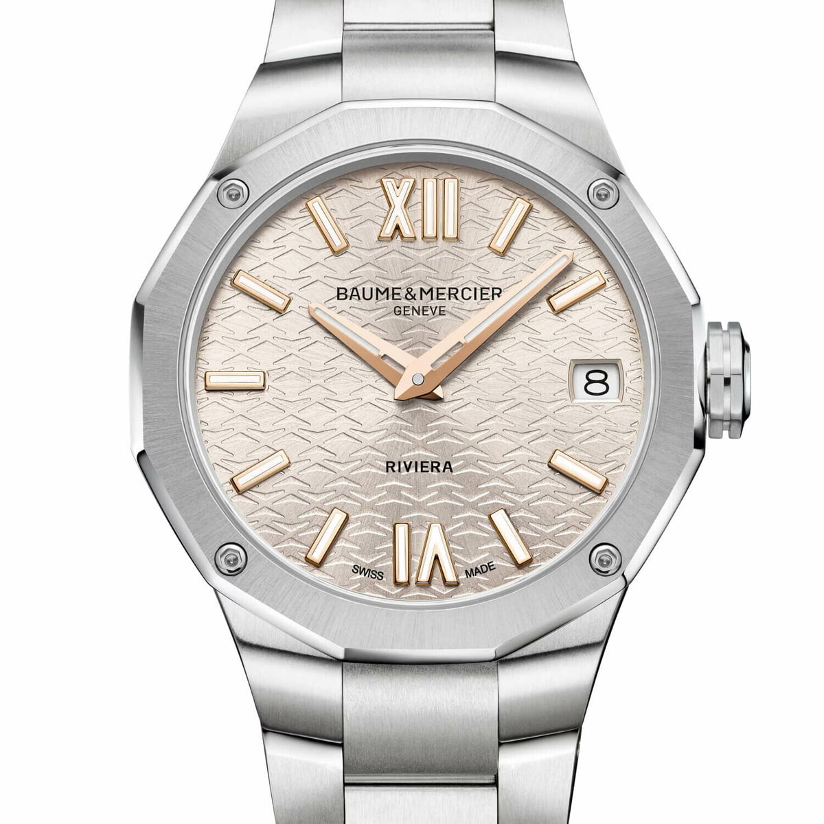 Montre Baume & Mercier Riviera 10810