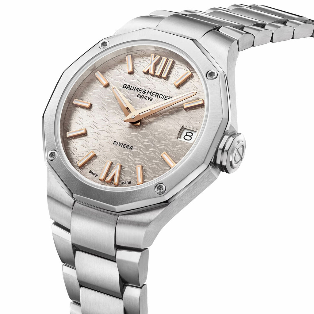 Montre Baume & Mercier Riviera 10810
