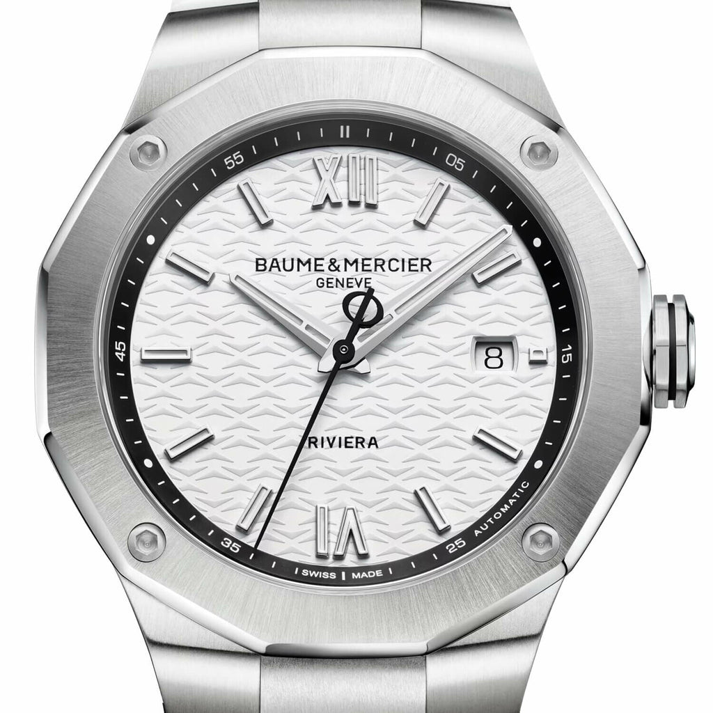 Montre Baume & Mercier Riviera 10829