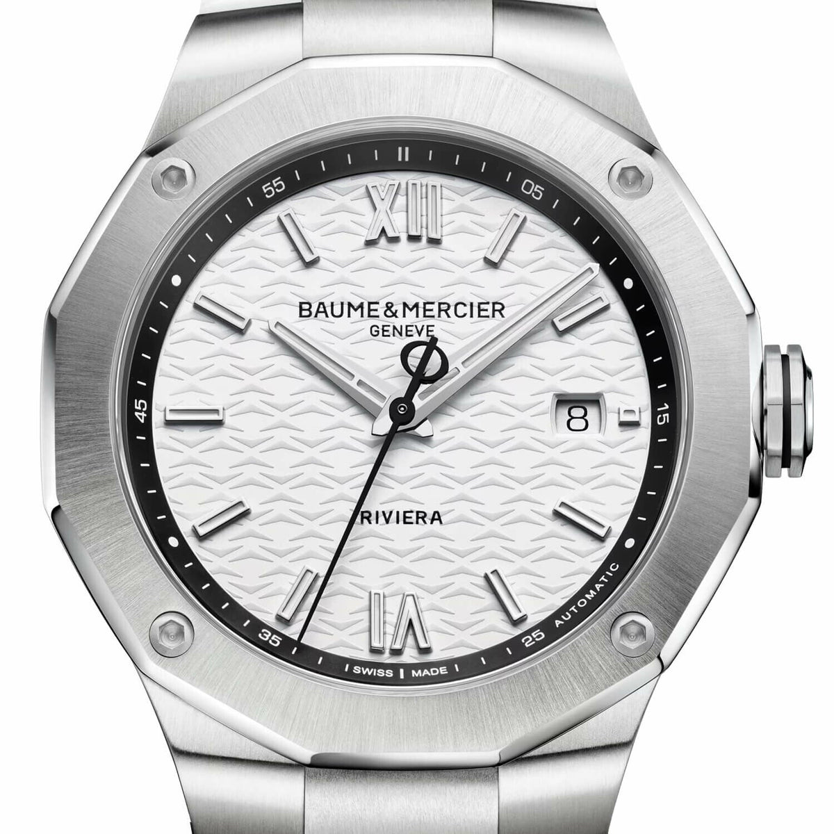 Montre Baume & Mercier Riviera 10829