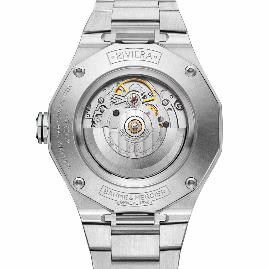 Montre Baume & Mercier Riviera 10829