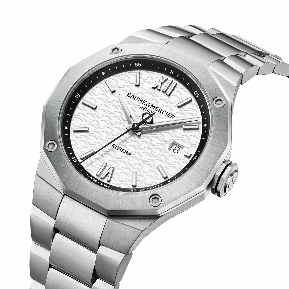 Montre Baume & Mercier Riviera 10829
