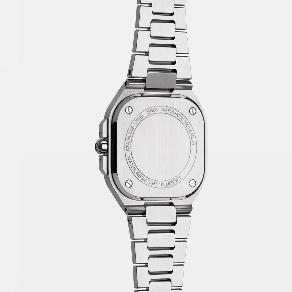 Montre Bell & Ross BR-05 36mm Black Steel