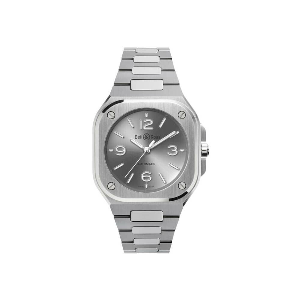 Montre Bell & Ross BR-05 36mm Grey Steel