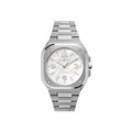 Montre Bell & Ross BR-05 36mm Mother of Pearl Steel