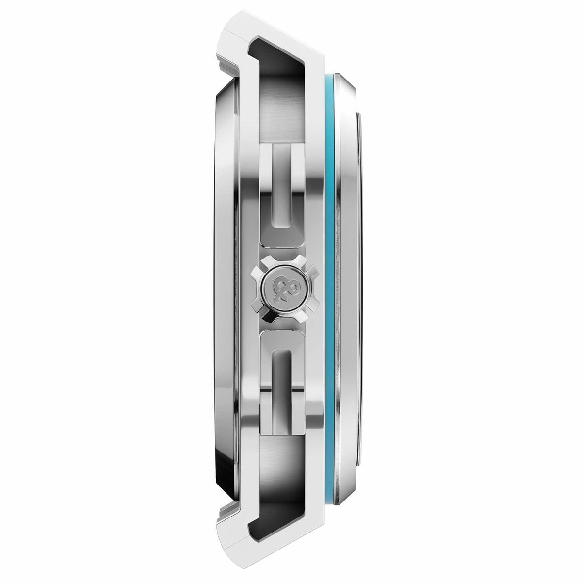 Coup de cœur            Montre Bell & Ross BR-X5 Ice Blue Steel