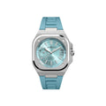 Coup de cœur            Montre Bell & Ross BR-X5 Ice Blue Steel