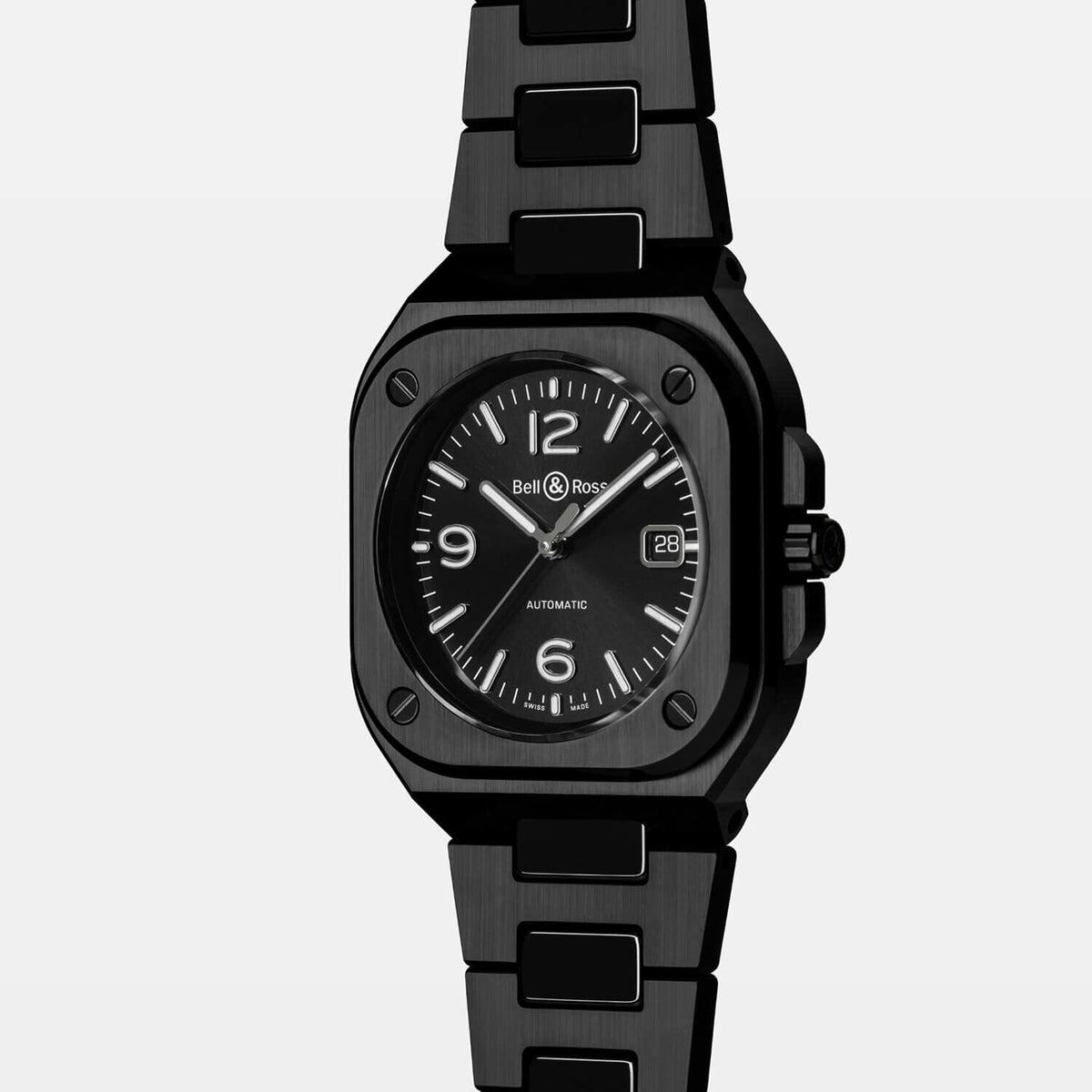 Coup de cœur            Montre Bell & Ross BR 05 Black Ceramic 41mm