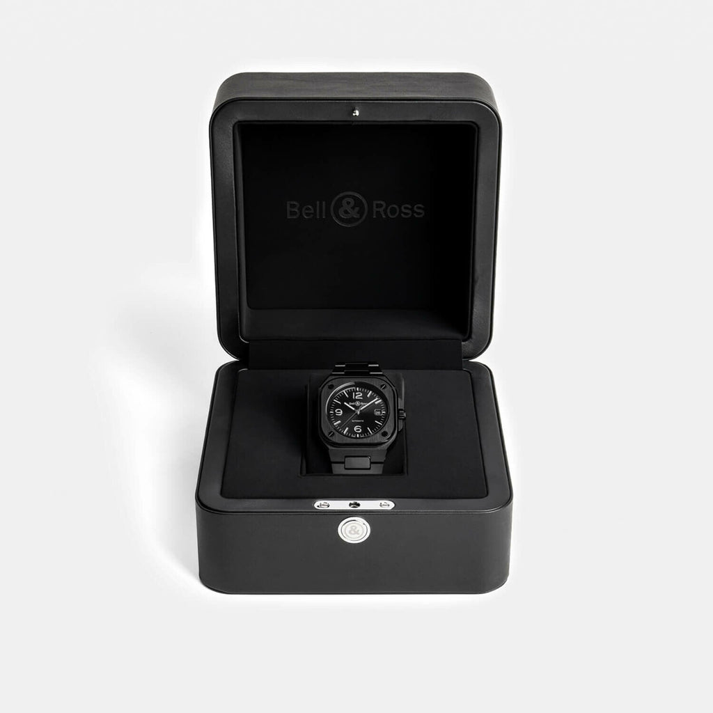 Coup de cœur            Montre Bell & Ross BR 05 Black Ceramic 41mm