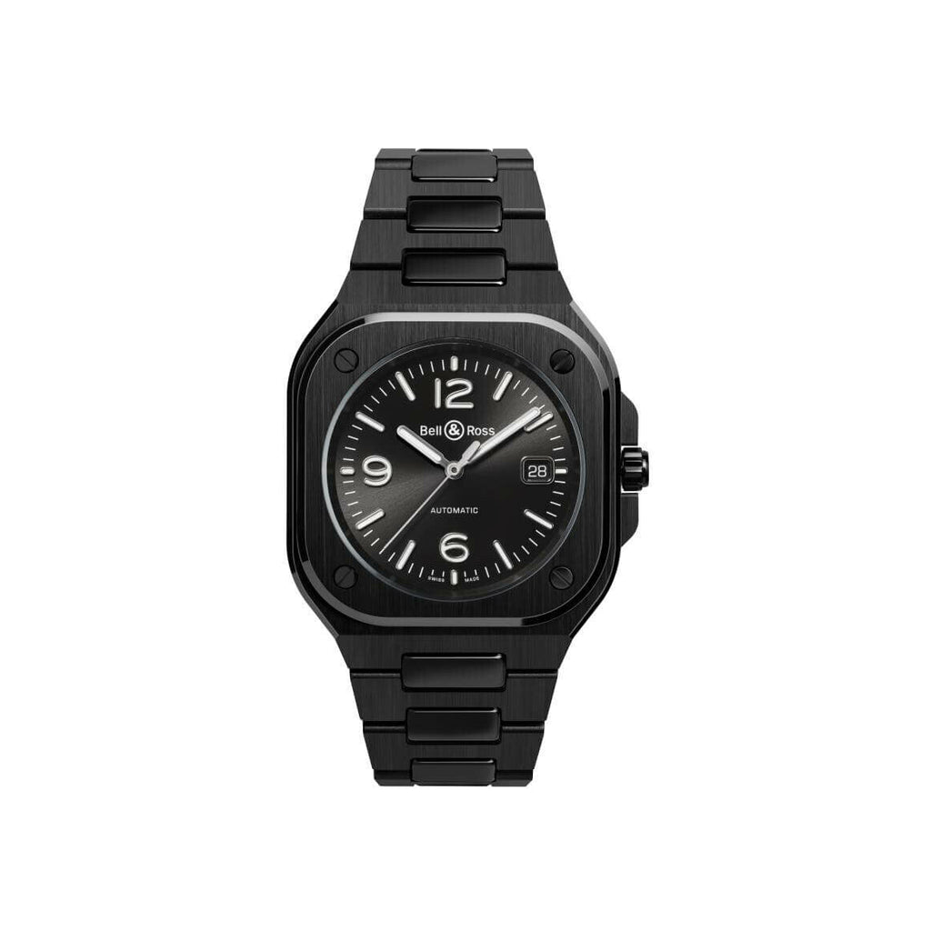 Coup de cœur            Montre Bell & Ross BR 05 Black Ceramic 41mm