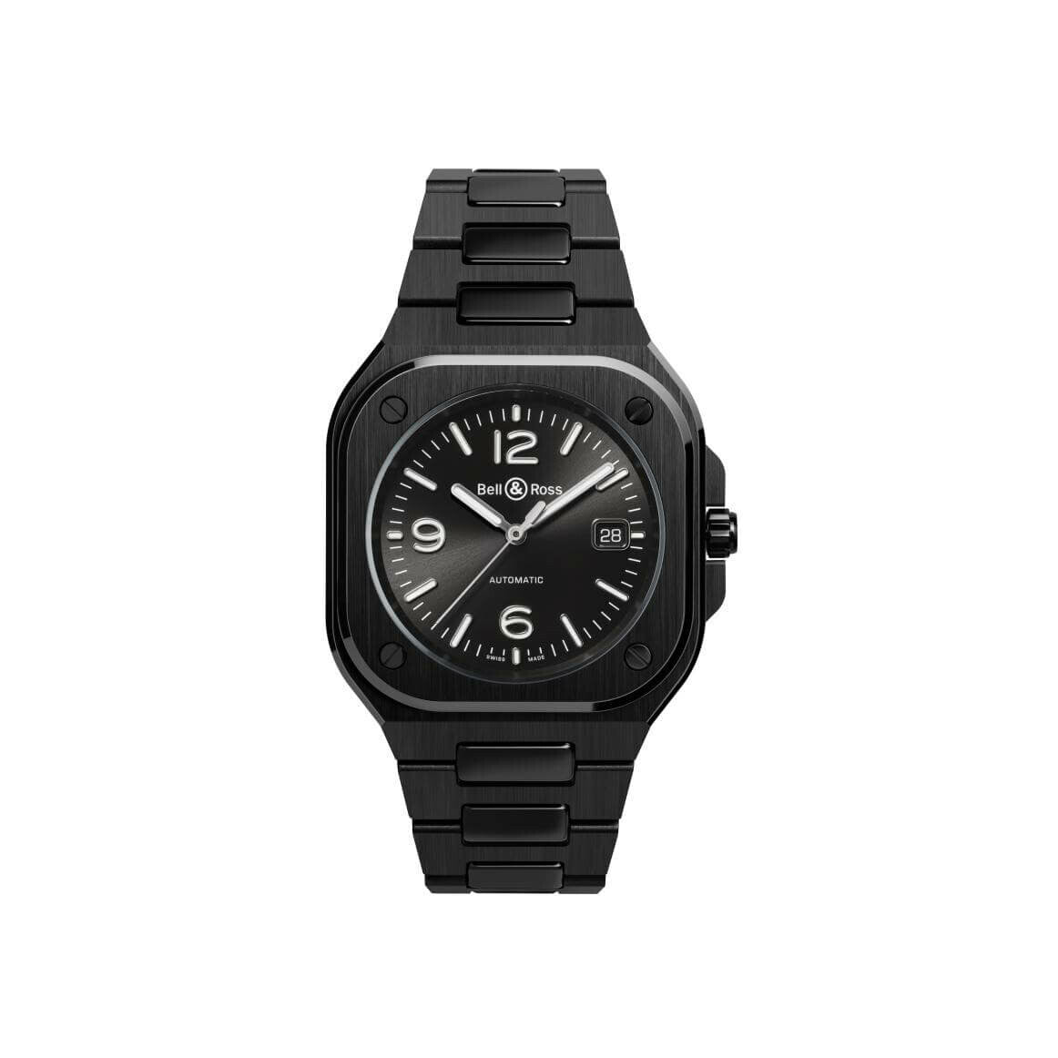 Coup de cœur            Montre Bell & Ross BR 05 Black Ceramic 41mm