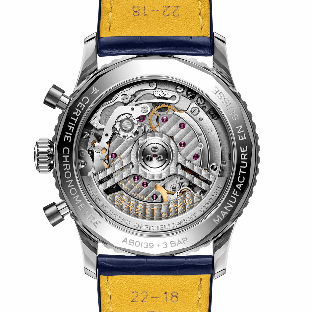 Montre Breitling Navitimer B01 Chronograph 41