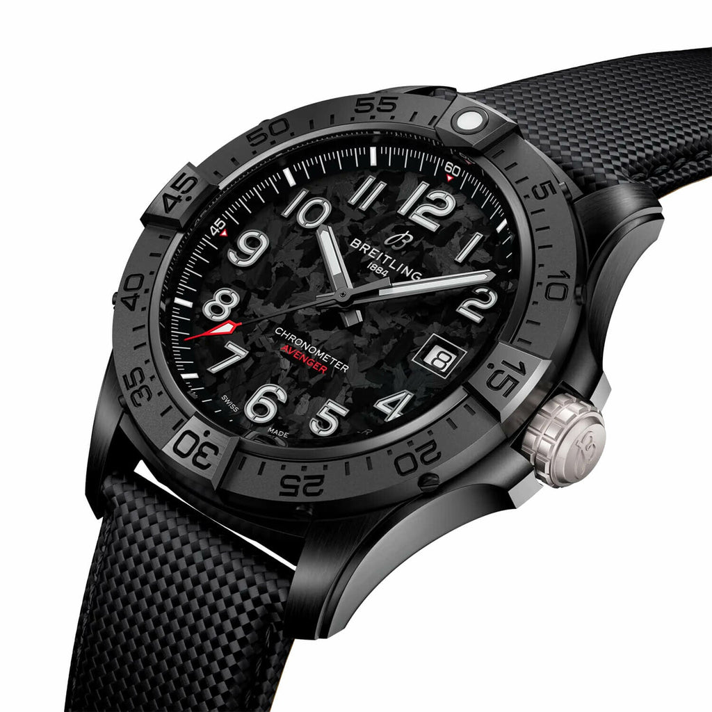 Montre Breitling Avenger Automatic 42 Night Mission