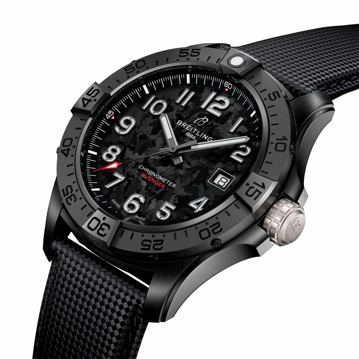 Montre Breitling Avenger Automatic 42 Night Mission
