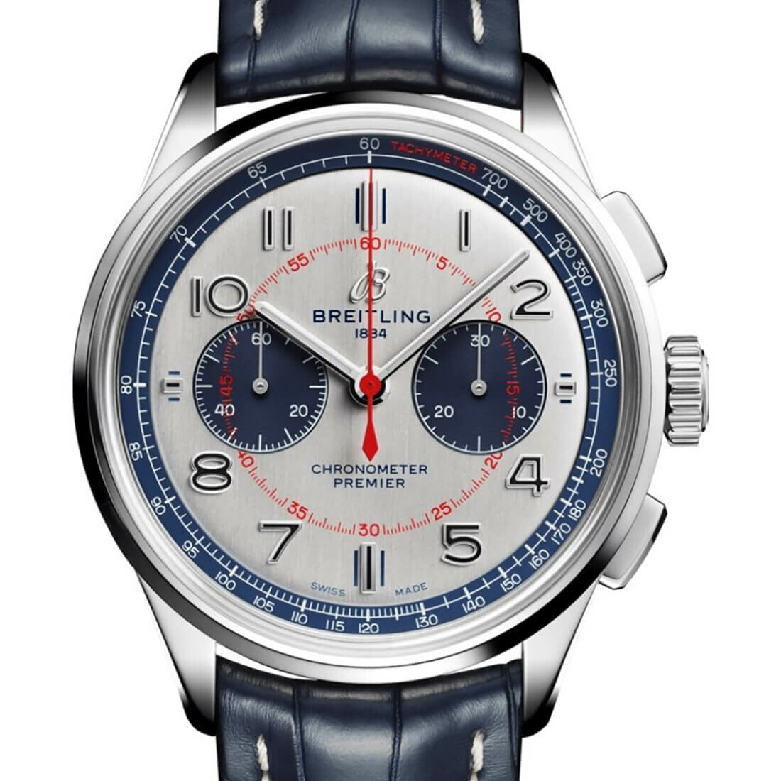 Edition limitée            Montre Breitling Premier B01 Chronograph 42 Bentley Mulliner Limited Edition