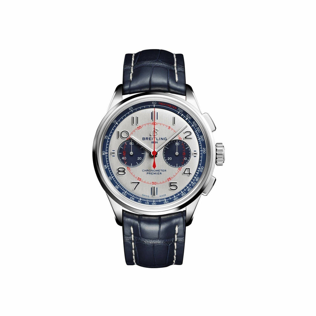 Edition limitée            Montre Breitling Premier B01 Chronograph 42 Bentley Mulliner Limited Edition