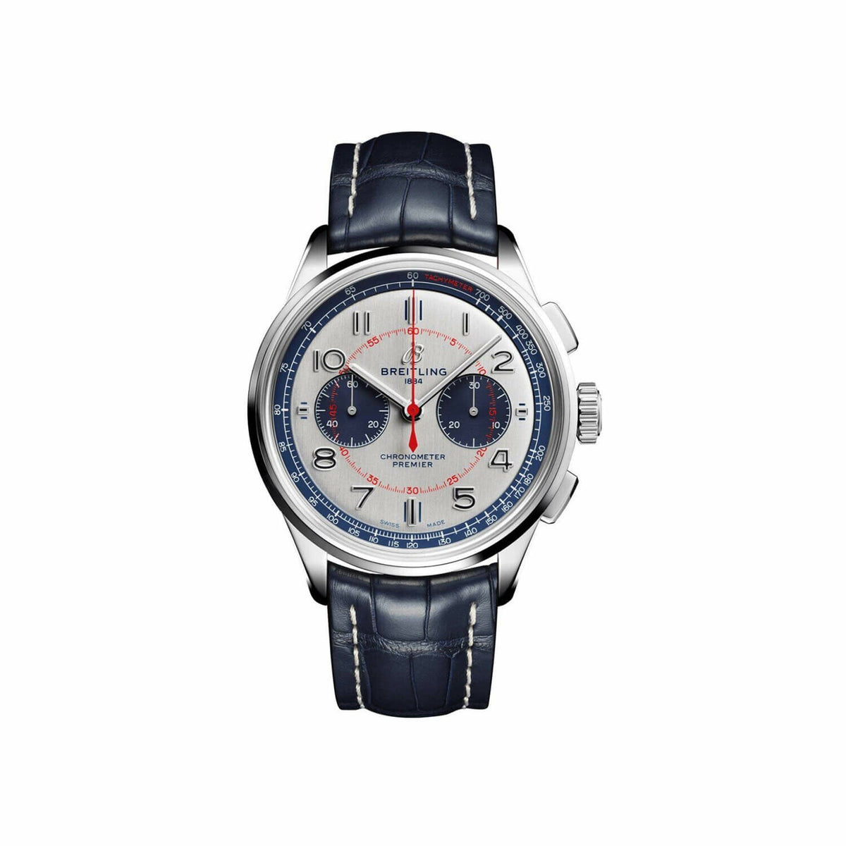 Edition limitée            Montre Breitling Premier B01 Chronograph 42 Bentley Mulliner Limited Edition