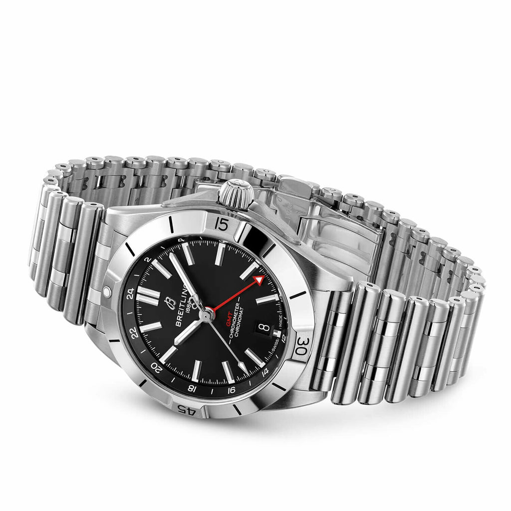 Montre Breitling Chronomat Automatic GMT 40