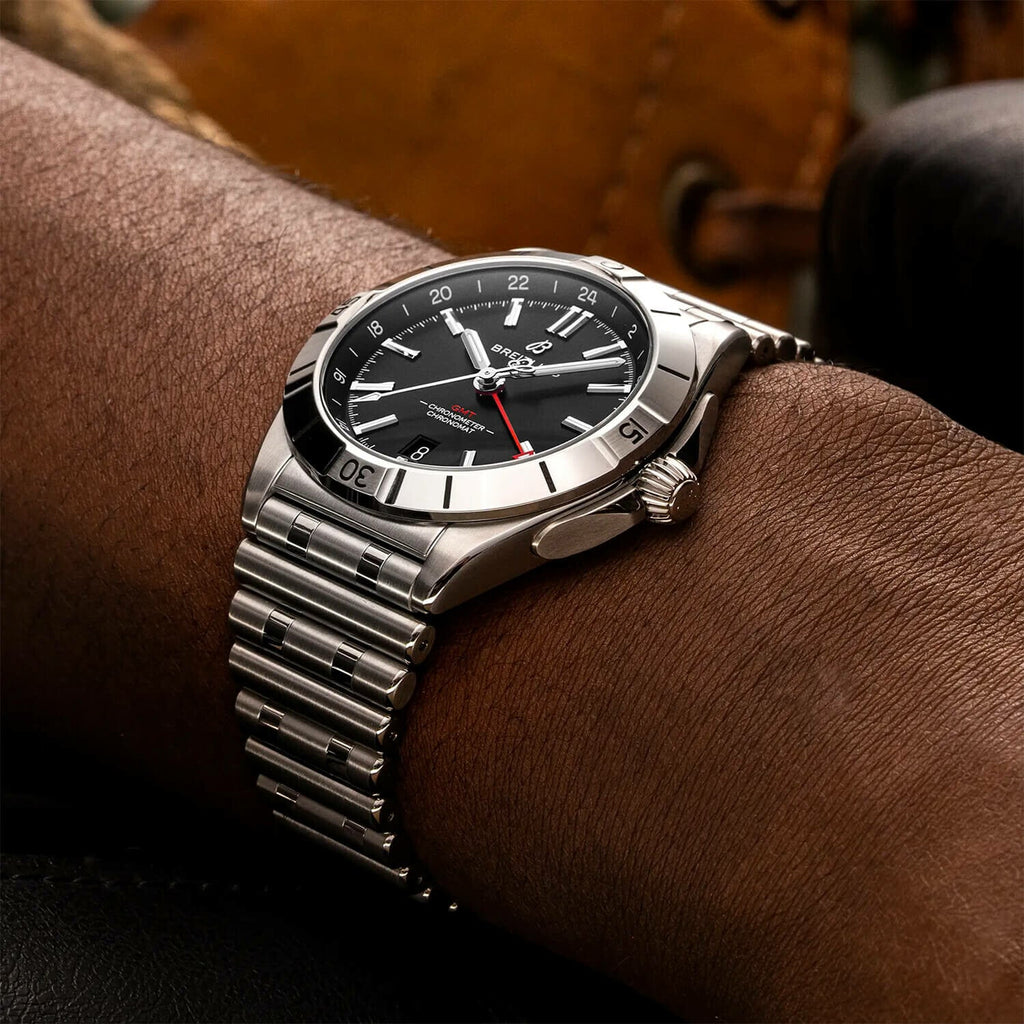 Montre Breitling Chronomat Automatic GMT 40