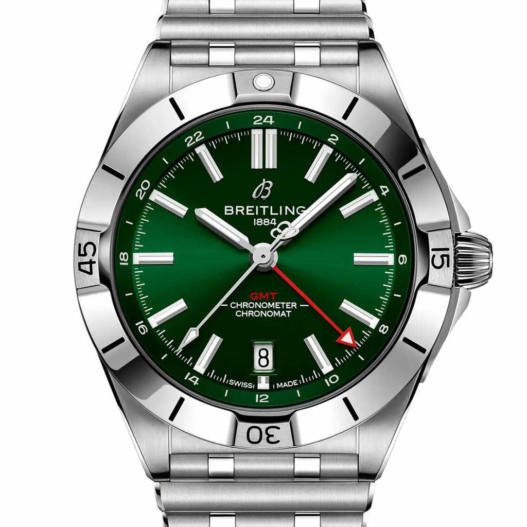Montre Breitling Chronomat Automatic GMT 40
