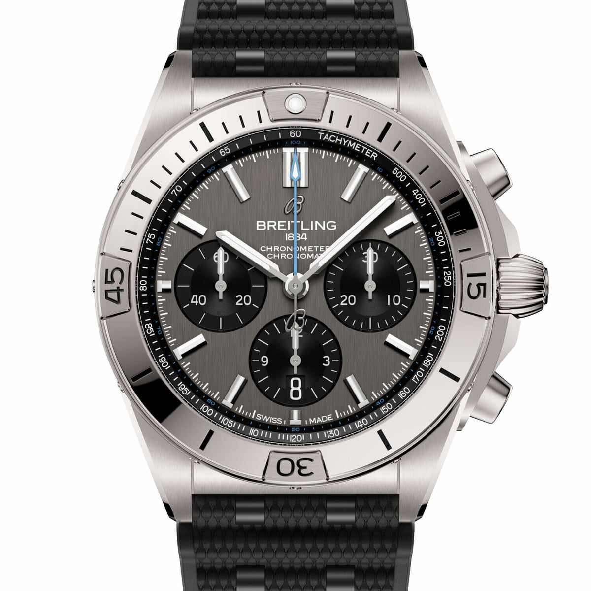 Montre Breitling Chronomat Automatic 42 B01 Titanium