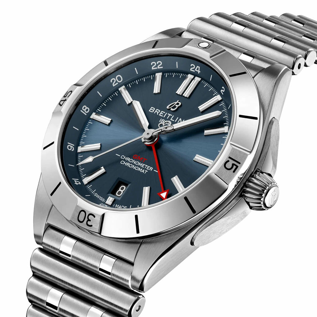 Montre Breitling Chronomat Automatic GMT 40