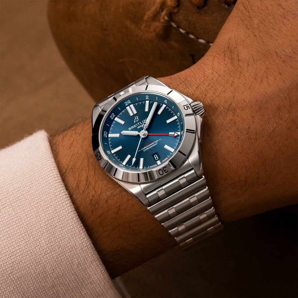 Montre Breitling Chronomat Automatic GMT 40