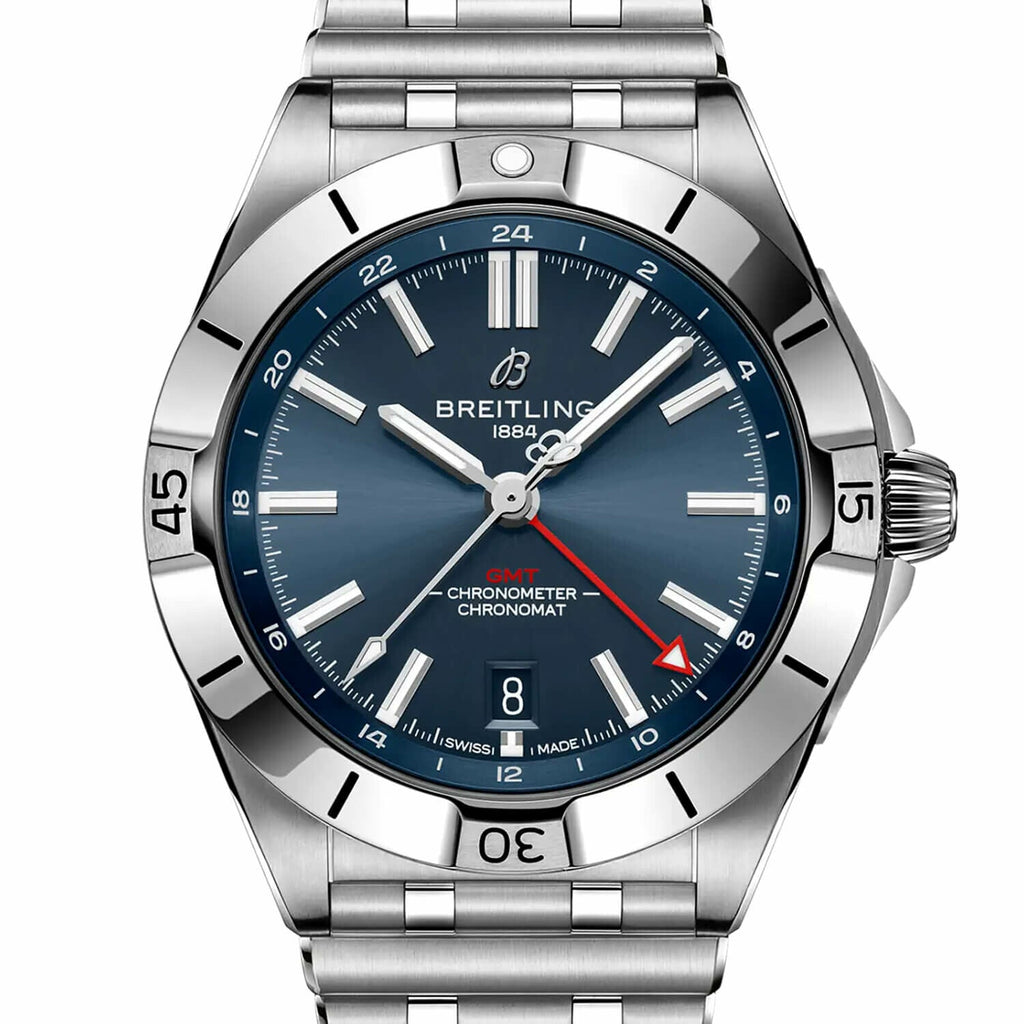 Montre Breitling Chronomat Automatic GMT 40
