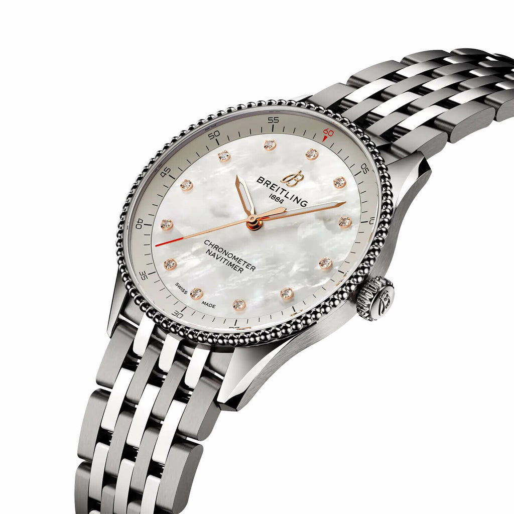 Montre Breitling Navitimer 32
