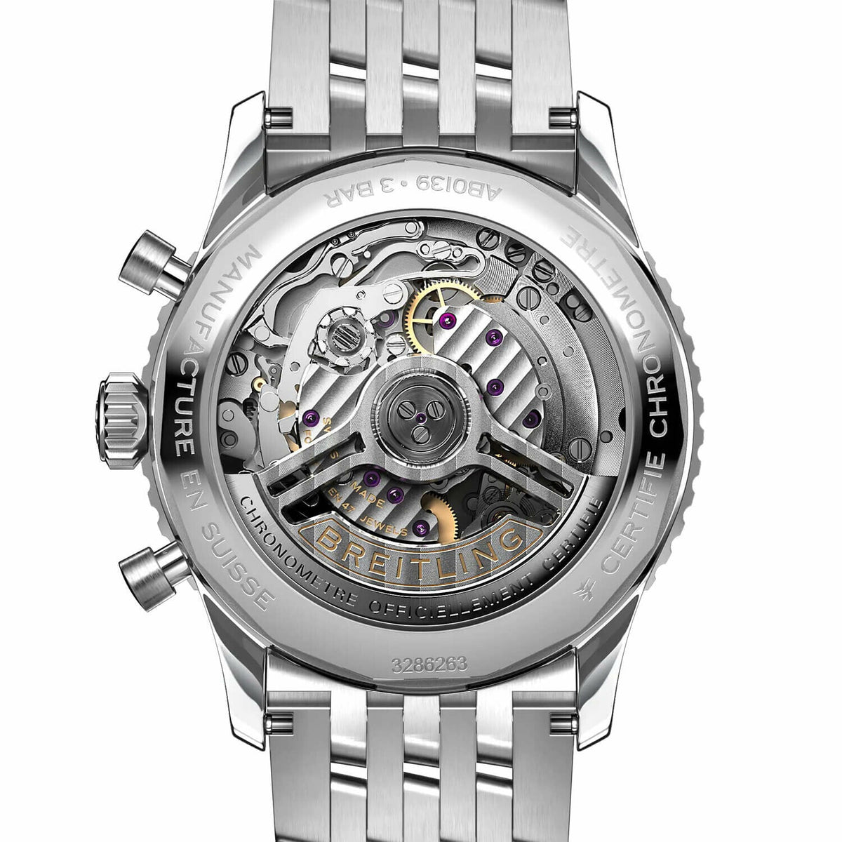 Montre Breitling Navitimer B01 Chronograph 41