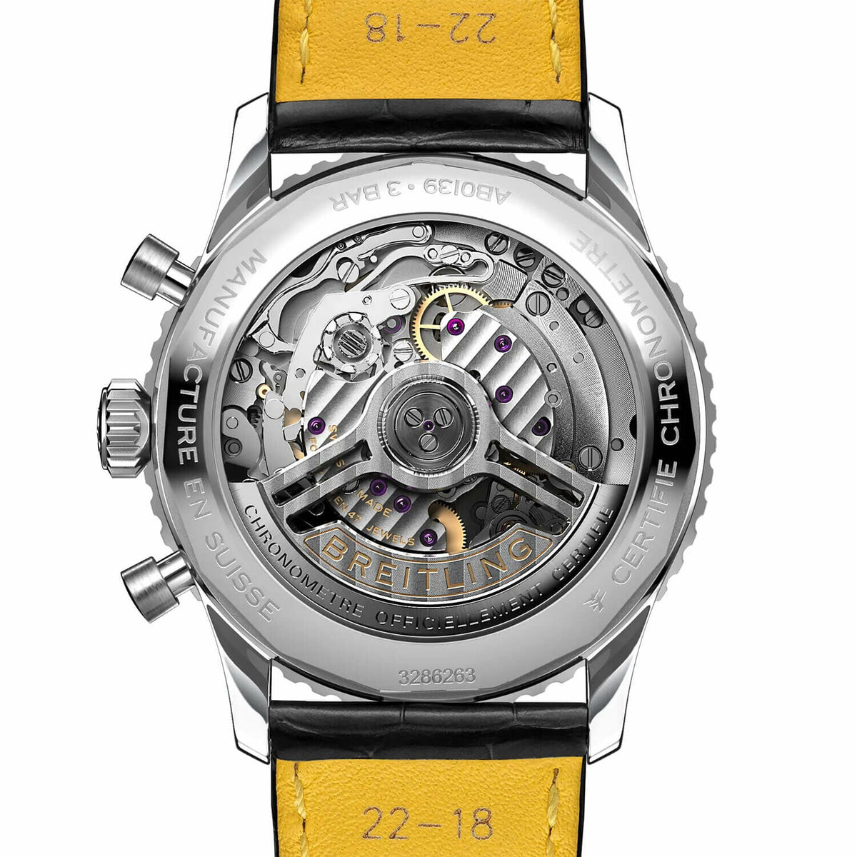 Montre Breitling Navitimer B01 Chronograph 41