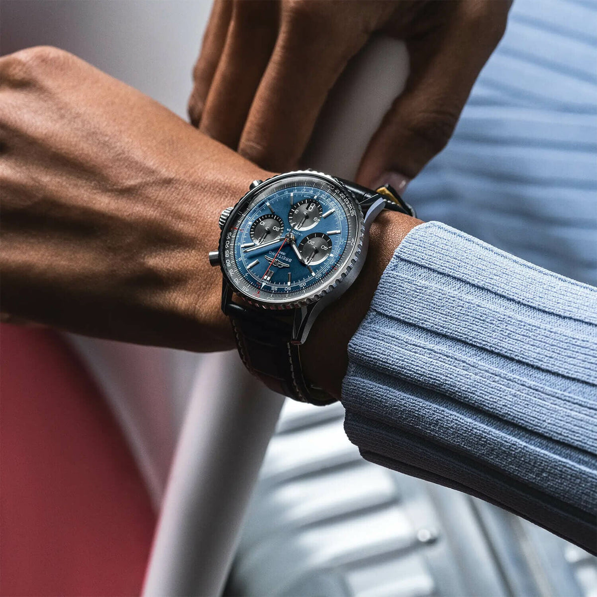 Montre Breitling Navitimer B01 Chronograph 41