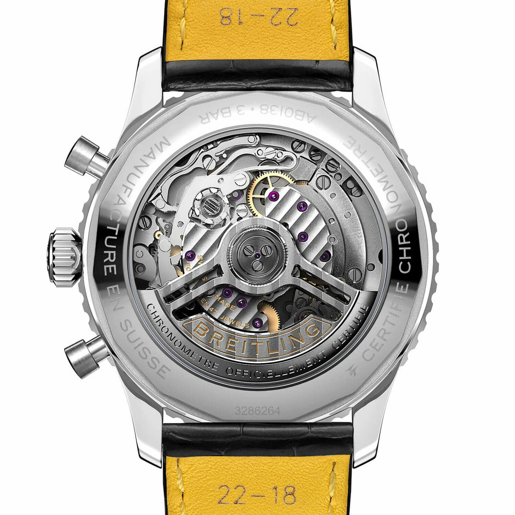 Montre Breitling Navitimer B01 Chronograph 43